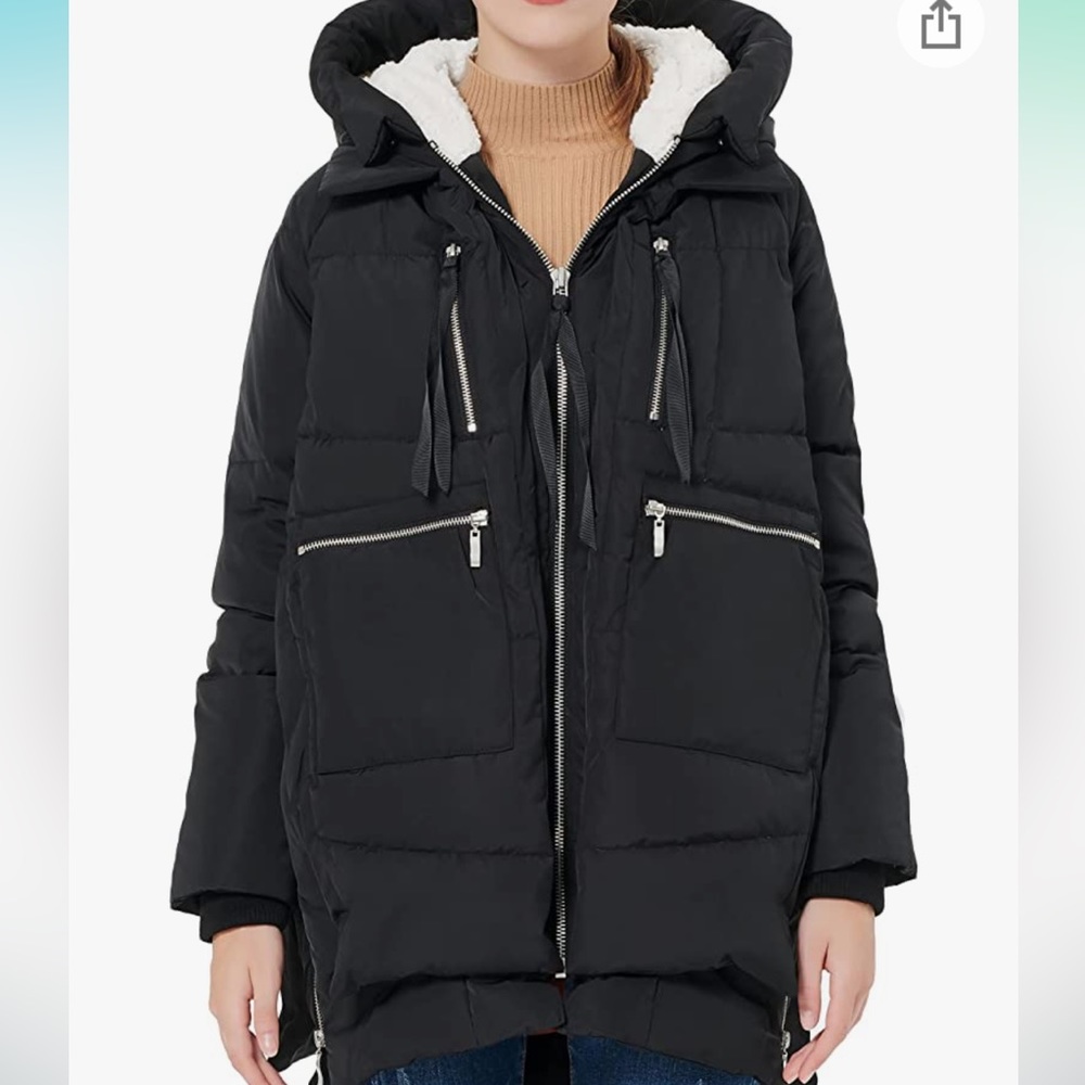 Black amazon jacket